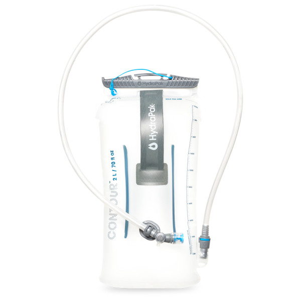 Image of HydraPak - Contour - Trinksystem Gr 2 l;3 l clear