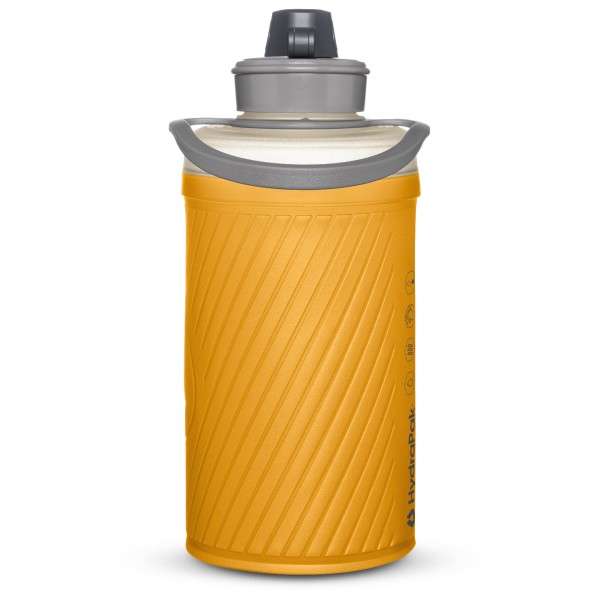 Trinkflasche HydraPak Flux Bottle (Gr 750 ml |orange)