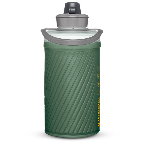HydraPak Flux Bottle Trinkflasche (Größe 1 l |oliv)