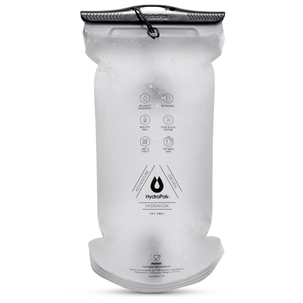 Image of Mammut - Hydration Bladder - Trinksystem Gr 1,5 l transparent