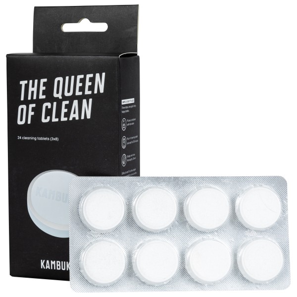Image of Kambukka - Queen of Clean Gr 3 x 8 Stk