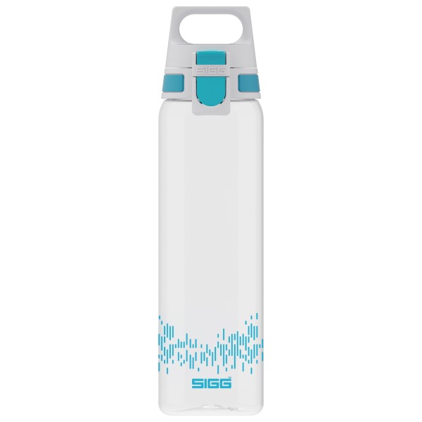 Image of SIGG - Total Clear One MyPlanet - Trinkflasche Gr 0,75 l weiß