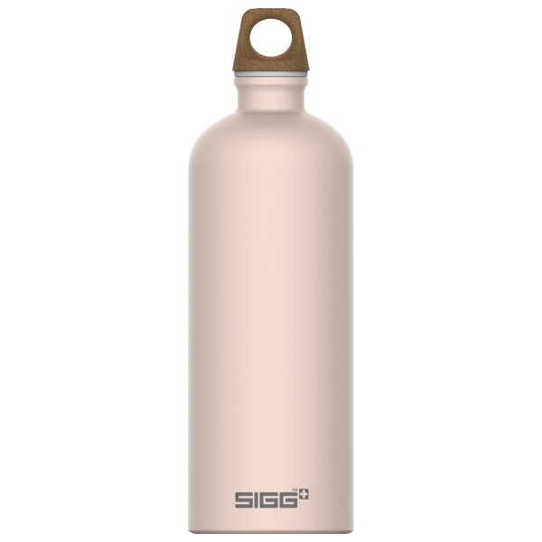 Image of SIGG - Traveller MyPlanet - Trinkflasche Gr 1 l rosa