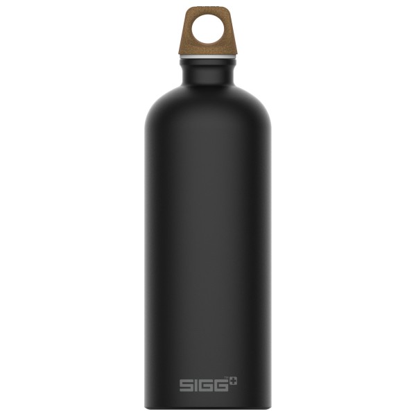 Image of SIGG - Traveller MyPlanet - Trinkflasche Gr 1 l grau/weiß;rosa;schwarz/grau