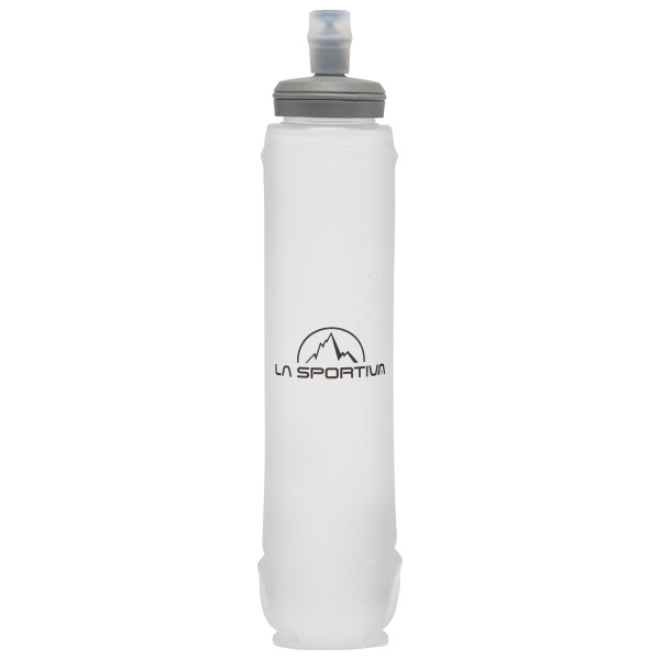 La Sportiva La Sportiva Softflask 500 Drinkfles ml Grijs