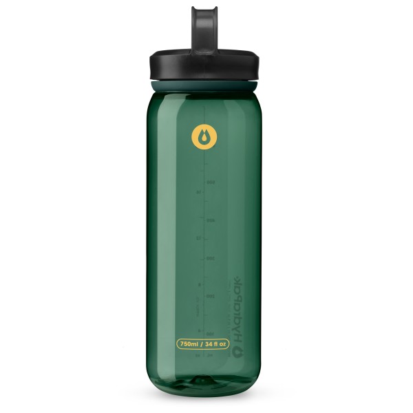 Image of HydraPak - Recon Bottle Clip & Carry - Trinkflasche Gr 1 l blau