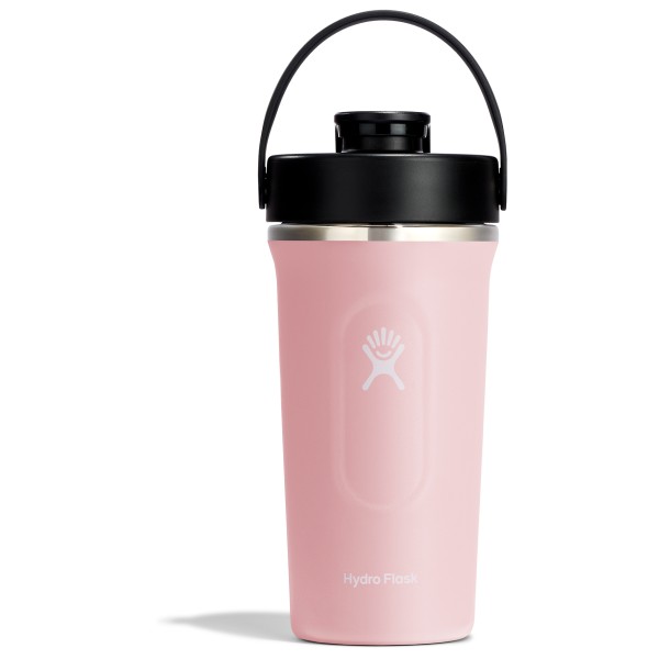 Image of Hydro Flask - Insulated Shaker Bottle - Isolierflasche Gr 709 ml rosa