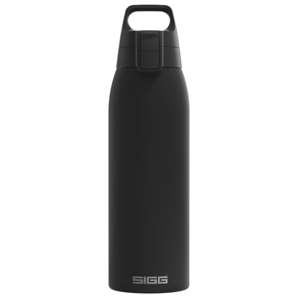 SIGG – Shield Therm One – Isoleerfles maat , Zwart