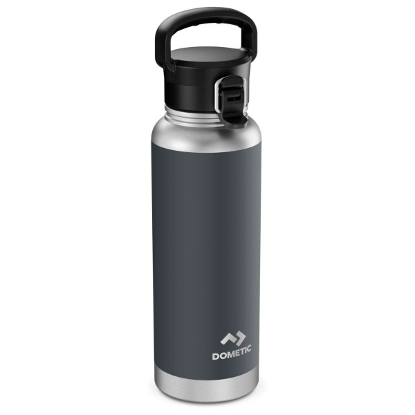 Image of Dometic - Thermo Bottle 120 - Isolierflasche Gr 1200 ml blau/grau