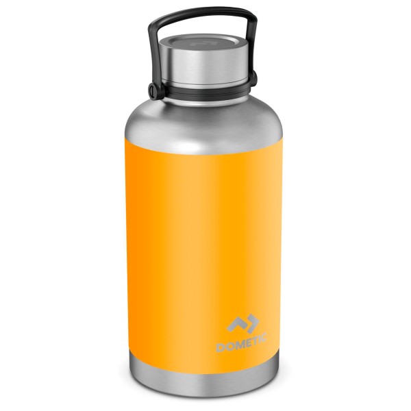 Image of Dometic - Thermo Bottle 192 - Isolierflasche Gr 1920 ml grau;grau/blau;orange;rosa;türkis