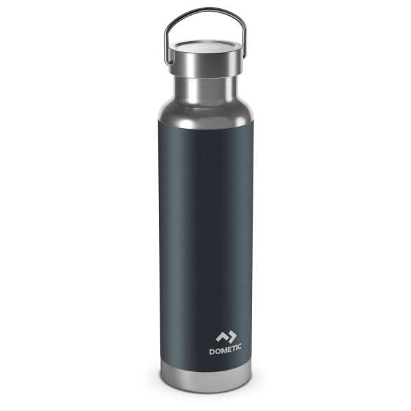 Image of Dometic - Thermo Bottle 66 - Isolierflasche Gr 660 ml grau/blau