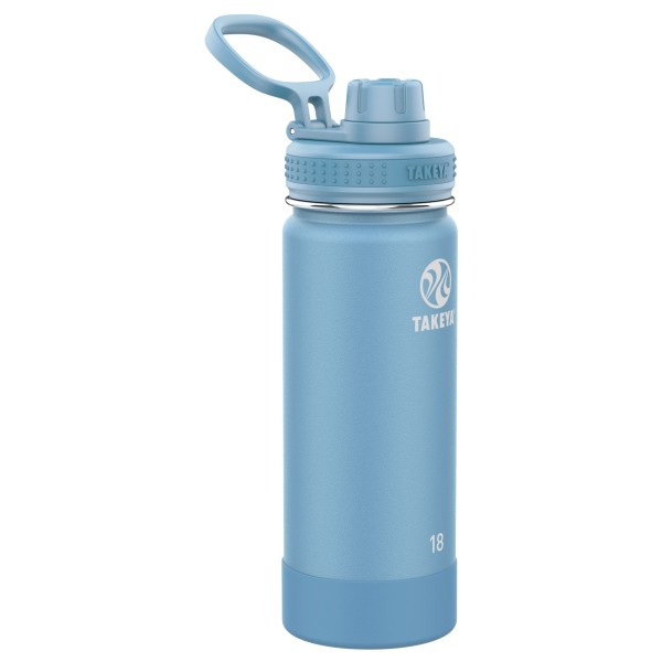 Image of Takeya - Actives Insulated Bottle 530 ml - Isolierflasche Gr 530 ml grau