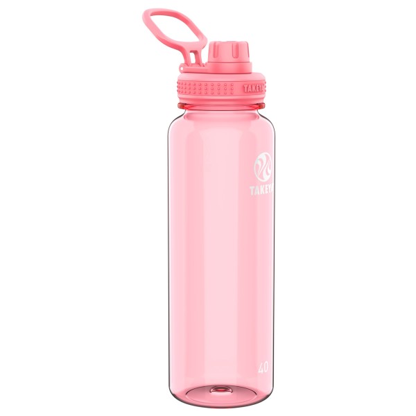 Image of Takeya - Tritan Bottle 1200 ml - Trinkflasche Gr 1,2 l rosa