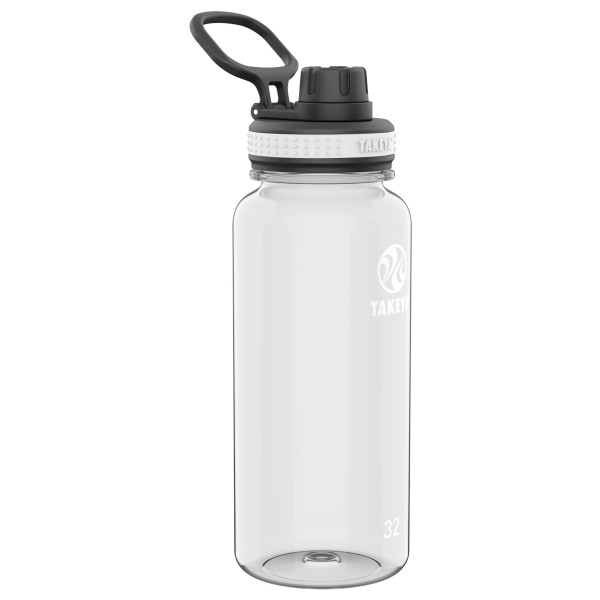 Image of Takeya - Tritan Bottle 950 ml - Trinkflasche Gr 950 ml weiß