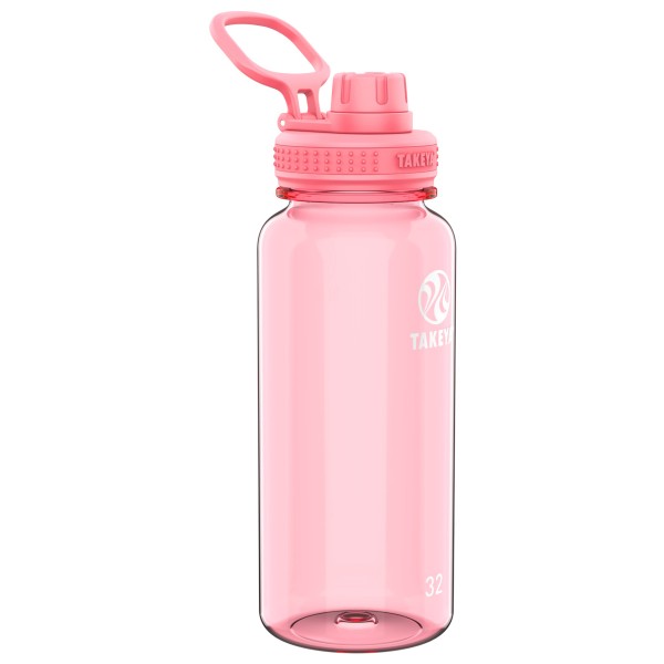 Image of Takeya - Tritan Bottle 950 ml - Trinkflasche Gr 950 ml rosa