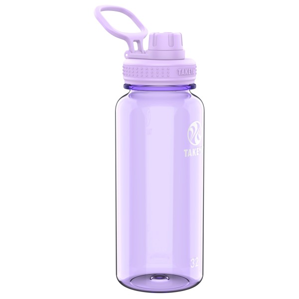 Image of Takeya - Tritan Bottle 950 ml - Trinkflasche Gr 950 ml lila