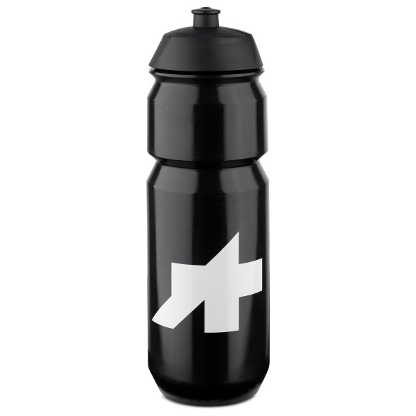 Image of ASSOS - Water Bottle XL - Trinkflasche Gr 750 ml schwarz/grau