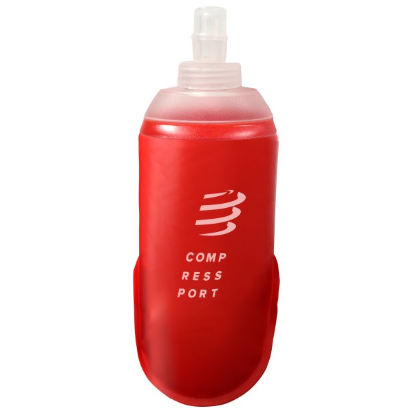Compressport – Ergoflask 300ML – Drinkfles maat , Rood