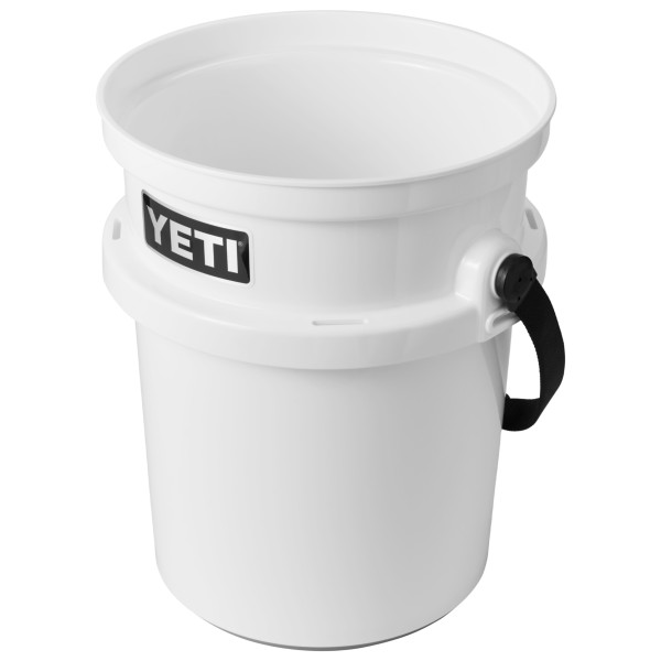 Image of Yeti Coolers - LoadOut Bucket - Wasserträger Gr 23 l grau/weiß
