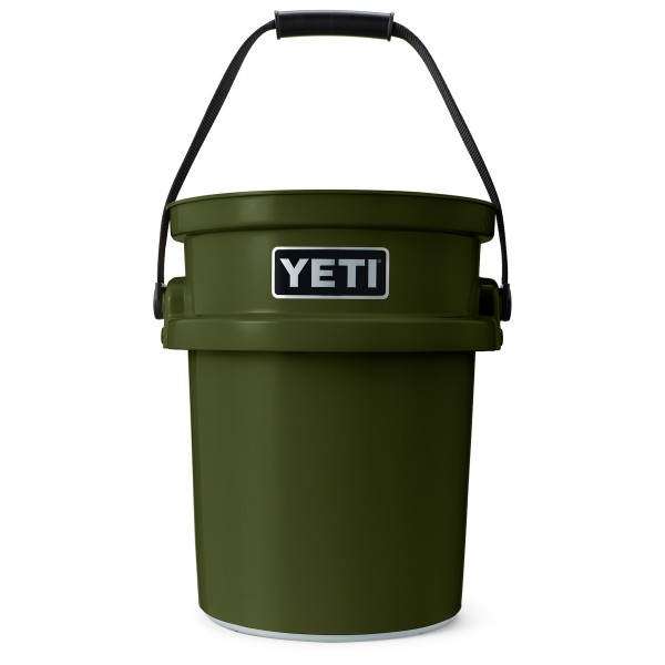 Yeti Coolers LoadOut Bucket Waterzak l Olijfgroen