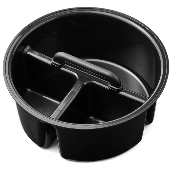 Image of Yeti Coolers - LoadOut Bucket Caddy Gr One Size schwarz