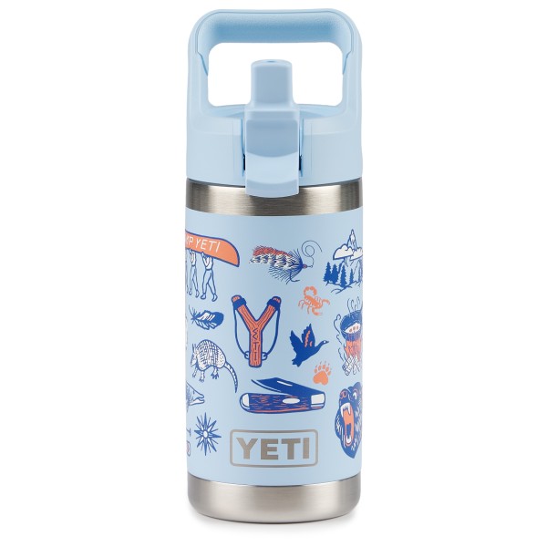 Yeti Coolers R12 Kids Bottle Isoleerfles ml Blauw