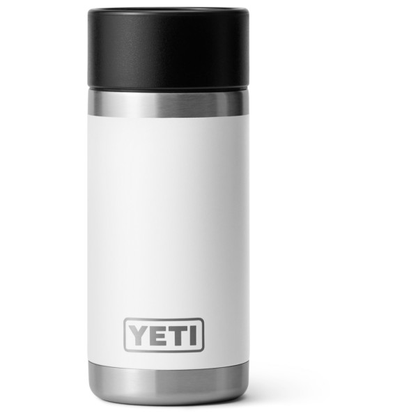 Image of Yeti Coolers - Rambler Bottle - Isolierflasche Gr 355 ml grau/weiß