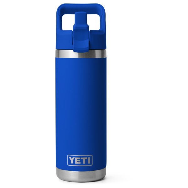 Yeti Coolers Rambler Bottle C Straw Isolierflasche (Gr 532 ml |blau)
