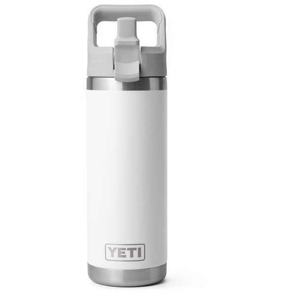 Yeti Coolers Rambler Bottle C Straw Isoleerfles ml Grijs