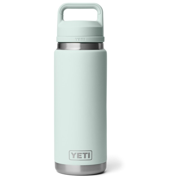Yeti Coolers Rambler Bottle Chug Cap Isolierflasche (Gr 532 ml |grau)