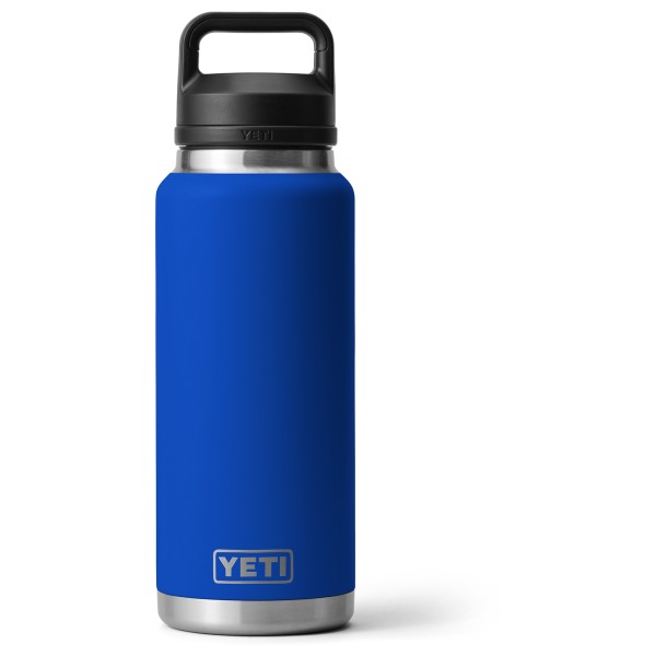 Yeti Coolers Rambler Bottle Chug Cap Isolierflasche (Größe 1064 ml |blau)