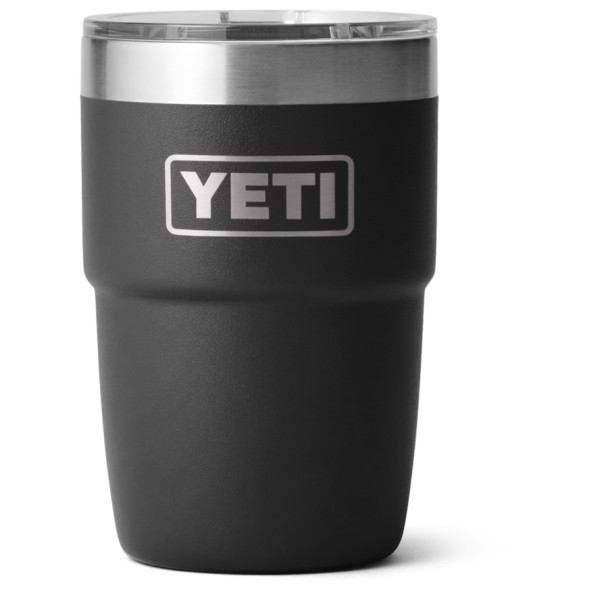 Image of Yeti Coolers - Rambler Cup MS - Isolierbecher Gr 330 ml grau/schwarz