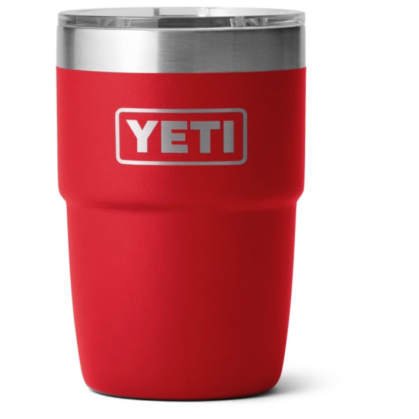 Image of Yeti Coolers - Rambler Cup MS - Isolierbecher Gr 330 ml rot