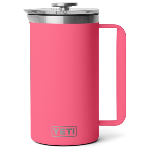 Image of Yeti Coolers - Rambler French Press - Kaffeepresse Gr 1 l rosa