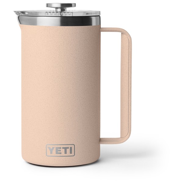 Yeti Coolers Rambler French Press Koffiepers ml Tahini