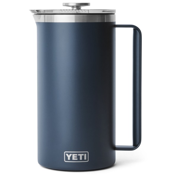 Image of Yeti Coolers - Rambler French Press - Kaffeepresse Gr 1 l;1,89 l blau;rosa;weiß/grau