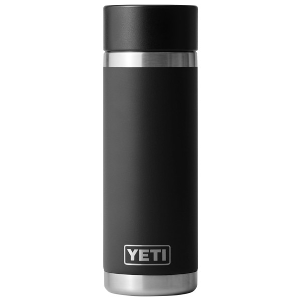 Image of Yeti Coolers - Rambler HotShot Bottle - Isolierflasche Gr 530 ml schwarz/grau;weiß/grau