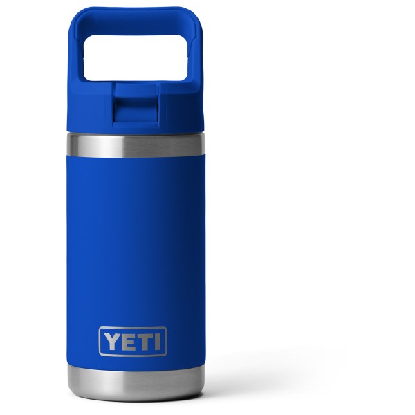 Yeti Coolers Rambler Kids Bottle Colour Straw Cap Isoleerfles ml Blauw
