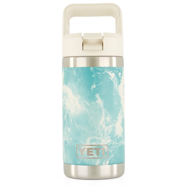 Yeti Coolers Rambler Kids Bottle Colour Straw Cap Isoleerfles ml Sea View