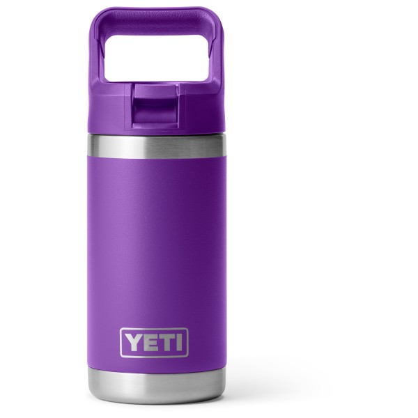 Yeti Coolers Rambler Kids Bottle Colour Straw Cap Isoleerfles ml Purper