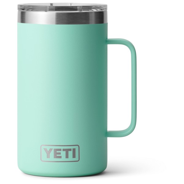 Image of Yeti Coolers - Rambler Mug - Isolierbecher Gr 710 ml türkis