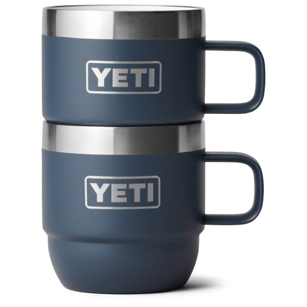 Yeti Coolers Rambler Stackable Mugs Isoleerbeker ml Grijs