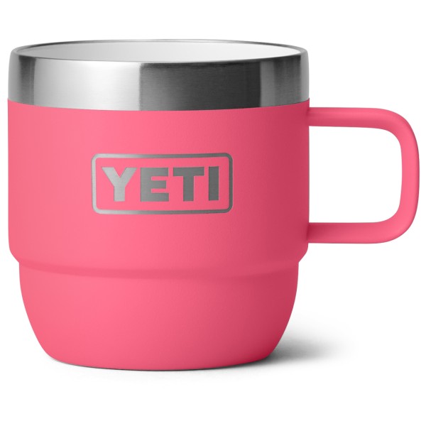 Yeti Coolers - Rambler Stackable Mugs - Isolierbecher Gr 177 ml rosa