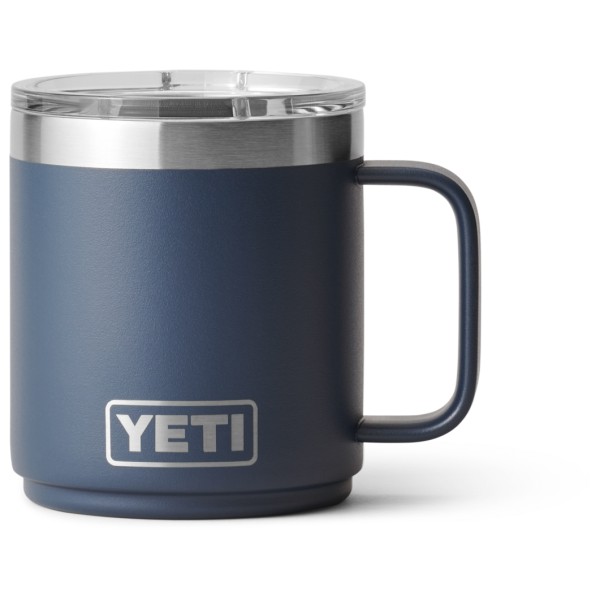 Image of Yeti Coolers - Rambler Mug MS - Isolierbecher Gr 300 ml grau