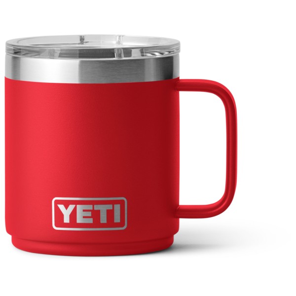 Image of Yeti Coolers - Rambler Mug MS - Isolierbecher Gr 300 ml rot