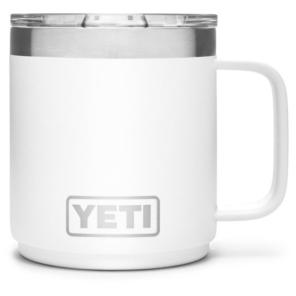 Image of Yeti Coolers - Rambler Mug MS - Isolierbecher Gr 300 ml weiß
