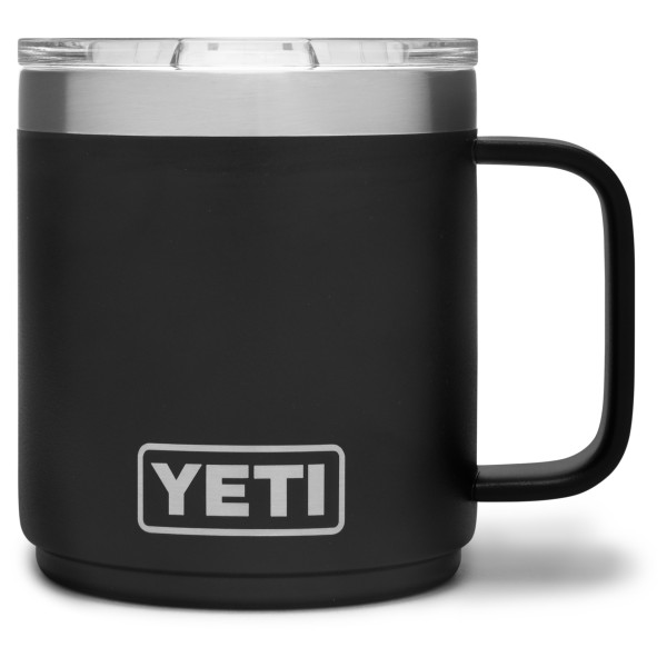 Image of Yeti Coolers - Rambler Mug MS - Isolierbecher Gr 300 ml grau;rosa;rot;schwarz;türkis;weiß