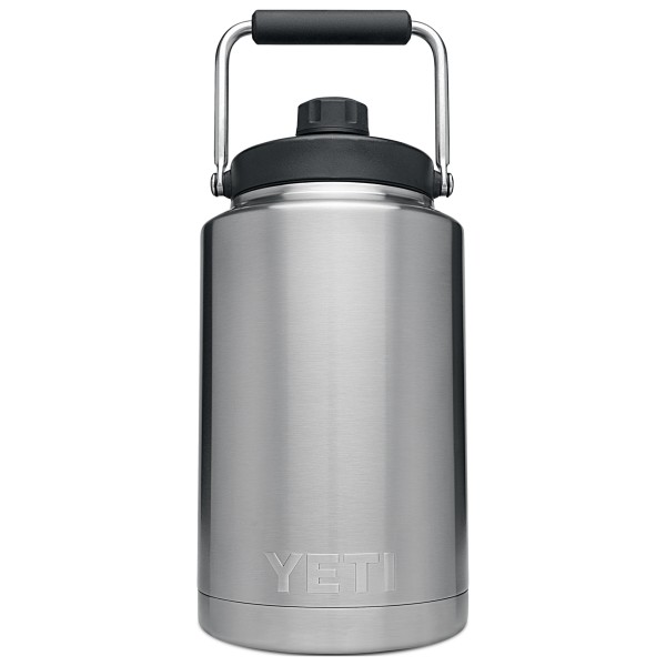 Image of Yeti Coolers - Rambler One Gallon Jug - Isolierflasche Gr 3,79 l grau