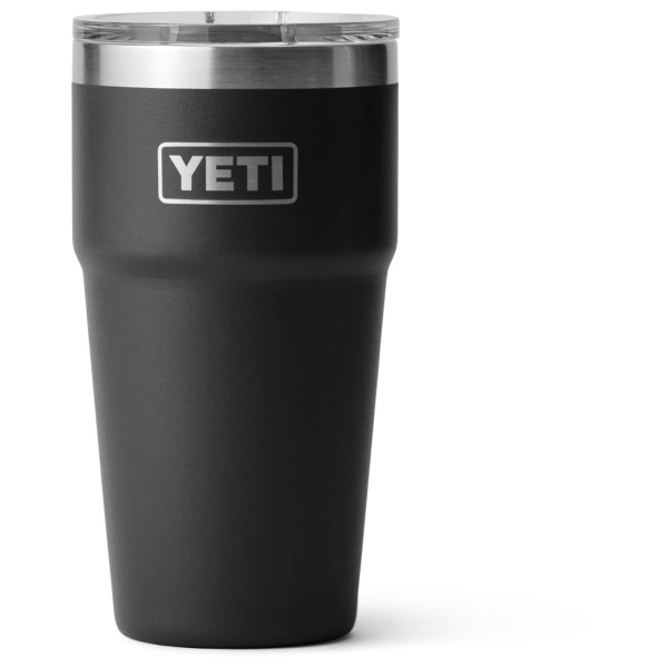 Image of Yeti Coolers - Rambler STK MS - Isolierbecher Gr 590 ml grau/schwarz
