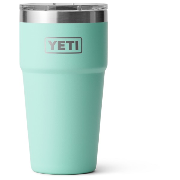 Yeti Coolers Rambler STK MS Isolierbecher Reisen (Gr 591 ml |türkis)